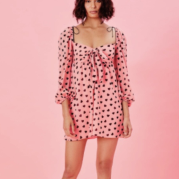 tallulah swing dress